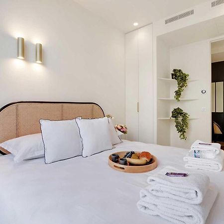 Charming Apartment - 3Br-8P - Le Marais Parigi Esterno foto