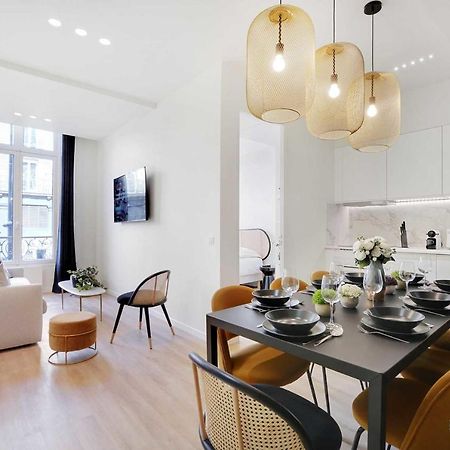 Charming Apartment - 3Br-8P - Le Marais Parigi Esterno foto