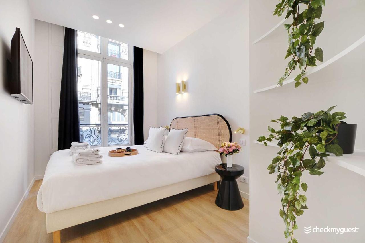 Charming Apartment - 3Br-8P - Le Marais Parigi Esterno foto