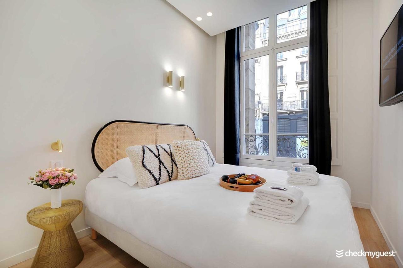 Charming Apartment - 3Br-8P - Le Marais Parigi Esterno foto